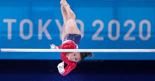 Get to know gymnast jade carey as she prepares for her first olympics. Wslhrfd1o6jsmm