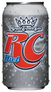 The manager said you won't see tab, diet rite or cherry coke zero. Caffeine In Diet Rc Cola