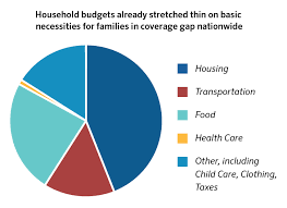 health coverage or food on the table north carolinians face