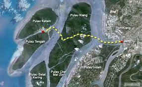 It's light rough gps position latitude. Jalanjalan Pulau Ketam Selangor