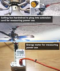 It's important to understand what each wire does and how it connects with the others. How Much Electricity Does A Ceiling Fan Use A Helpful Guide For Everyone