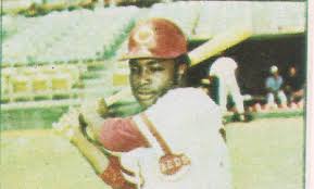 This is a collectible trading card. 1977 Topps Ish Venezuelan League Stickers Joe Morgan Didn T Want To Look Wax Pack Gods