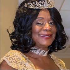 In Loving Memory of Eva Madia Johnson Jarbo