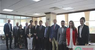 Various professionals from organized sector converge and educate attendees about. Pes And Progressive Alliance On A Mission To Malaysia Call For Fair Elections