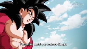 Bahkan, dirinya mampu menghempaskan kelima jagoan dragon ball heroes tersebut di episode 18 ini. Streaming Dragon Ball Heroes Episode 1 Subtitle Indonesia