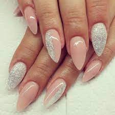 And this shape is usually done on longer nails, thus creating the real canvas for various nail art. Almond Nail Shape Designs Fall 2019 Howomen Com