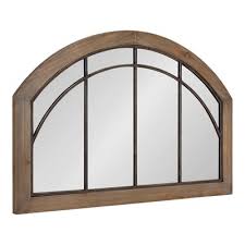 Not available for pickup and same day delivery. Arched Framed Mirror Target