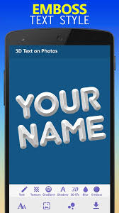 The word ovoid emerged in the early 19th century from the french ovoïde, and latin ovoides, both r. 3d Text For Android Apk Download