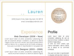 They lack the skills to create their resume, and thus they end up in great. 51 Free Microsoft Word Resume Templates Updated January 2021