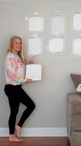 The perfect white paint for a bedroom. Most Popular White Paint Colors Swatching Tips