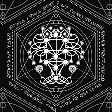 Find images of sacred geometry. Kabbalah The Tree Of Life Sacred Geometry Ornament Digital Art By Lioudmila Perry