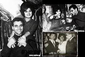 Check spelling or type a new query. O Stelios Kazantzidhs Sthn Kwn Polh To 1960 Mazi Me Thn Tote Anerxomenh Toyrkala H8opoio Toyrkian Sorai H Zwh Laskarh Ths Toyrkias Greece