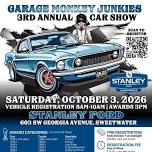 3rd Annual Car & Truck Show