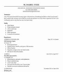 Write an engaging insurance agent resume using indeed's library of free resume examples and templates. Life Insurance Agent Resume Example Company Name Flushing New York