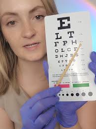 Eye Test Chart