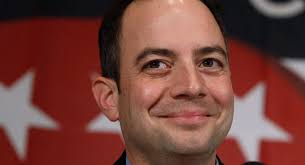 Front-runner hits bump in RNC race