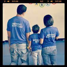 Pin By Almay Lacambra On Diy Party Ideas Diy Birthday Shirt Diy Birthday Birthday Shirts