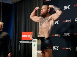 Conor mcgregor breaking news and and highlights for ufc 264 fight vs. Conor Mcgregor Promises To Smack Kamaru Usman Once He Conquers Lightweight Again It S Mine Soon Mma Fighting