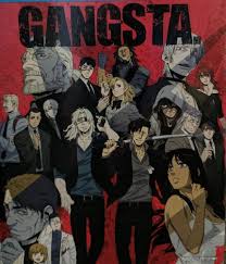 Gangsta anime season 2 streaming. Gangsta Anime Complete Series Dvd Gangsta Anime Anime Fandom Anime
