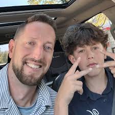 Frank Hardy Sky Premium Bomullsskjorta