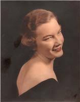 MARJORIE HARRIS Obituary (2016)