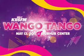 Iheartradio Kiis Fm Wango Tango Schedule Dates Events And