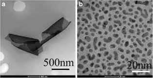 Learn the definition of 'nanofilms'. The Tem Micrographs Of The Obtained Gold Continuous Nanofilms A The Download Scientific Diagram