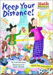 Apostasi, distancia, дистанция, distance, tão distante. Keep Your Distance Mathsthroughstories Org
