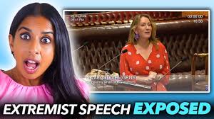 Greens MP Abigail Boyd's SHAMEFUL Gaslighting Speech Exposed!