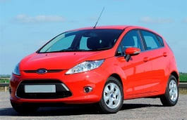 Ford Fiesta 2009 - tamaños de rueda & neumático, PCD, desplazamiento y  especificaciones de rin - LlantasNeumáticos.com