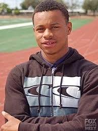 Calvin Green, Luther Burbank, Wide Receiver