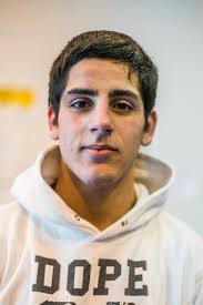 Highland's Feliciano didn't miss a beat