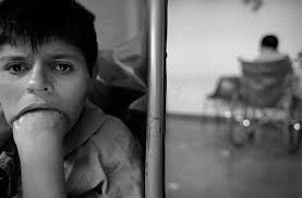 Out of Mind, Out of Sight, a Photo Essay