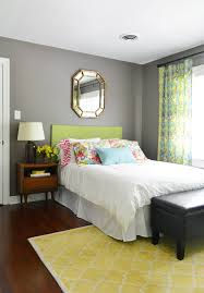 Transform your bedroom with colour seeing is believing. One Of Our Favorite Bedroom Paint Colors Young House Love