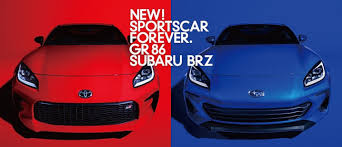 The subaru's lack of sound insulation helps cut costs and weight, but it also allows excessive noise to penetrate the cabin, which can grow tiresome on long trips. Toyota Gr 86 Subaru Brz 2022 Buchstabenwechsel Stern De