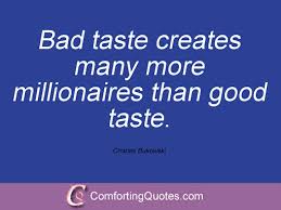 Charles Bukowski Quotations | ComfortingQuotes.com via Relatably.com