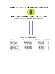 Untuk soal tentang konsinyasi dan juga materinya bisa anda lihat di bawah ini : Soal Konsolidasi Pdf