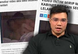 I only know haziq from afar azmin: Kes Pukul Di Pejabat Anwar Ada Kaitan Video Gay Haziq Azmin Nth Qibord