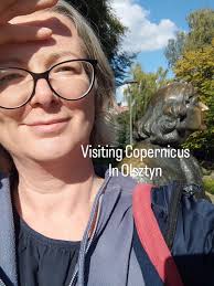 Olsztyn and Copernicus again! Copernicus