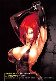 7 ЧХ>Х9-  erza scarlet :: Fairy Tail :: anime :: fandoms :: Anime Unsorted  - JoyReactor