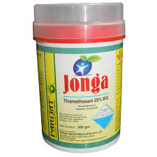 It has a broad spectrum of activity against many types of insects. Kalgudi Jonga Thiamethoxam 25 Wg