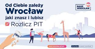 Dalsze korzystanie ze strony oznacza, że. Rozliczaj Pit We Wroclawiu Www Wroclaw Pl