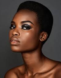 Pictures of hair models with short hair. Pin Em Afro Short Hair