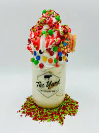 Grab Your Quarancream Christmas In July Kit At The Yard Milkshake Bar Kxan Austin
