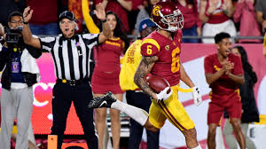 Ucla Bruins Vs Usc Trojans Football November 18 2017