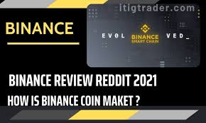 The provider is home to a huge selection of crypto markets that you can trade with ease. Binance Review Reddit 2021 Itig
