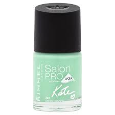 Rimmel Kate Salon Pro Nail Polish Green Dragon