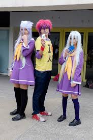 Suddenly tet, god of the games swoops. File Cosplayers Of Sora And Shiro No Game No Life In Ff25 20150131 Jpg Wikimedia Commons