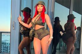It is a dance pop song. Nicki Minaj Previews New Song Yikes Rap Up