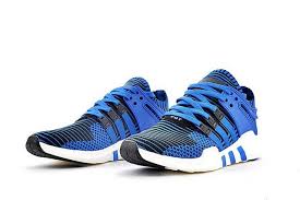 Adidas Running Shoes Black And Blue High Quality Adidas Eqt Support Adv Black Royal Blue Mens Womens Running Shoes Ba8335 Womens Running Shoes Discount Adidas Running Shoes